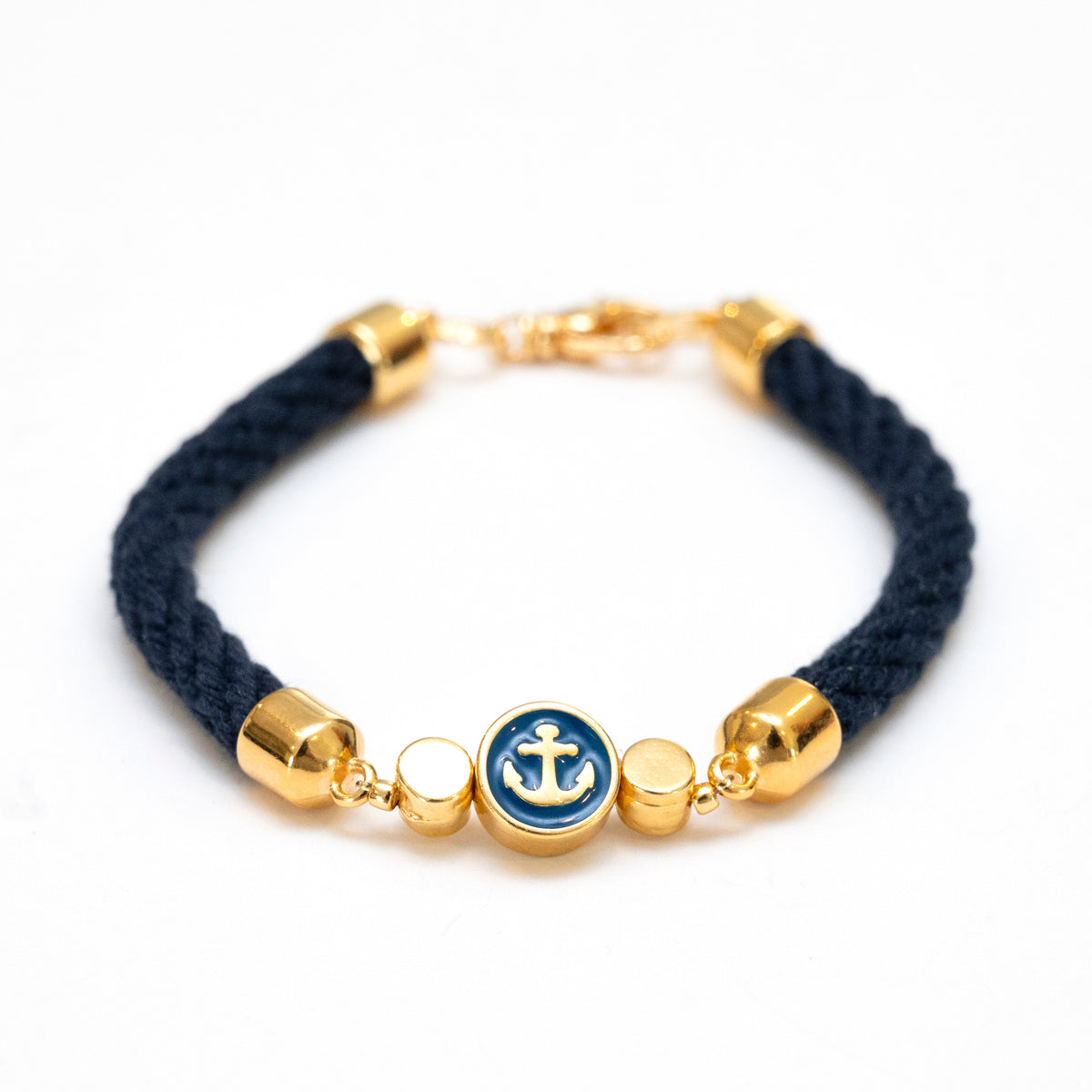 Cotuit - Navy/Gold