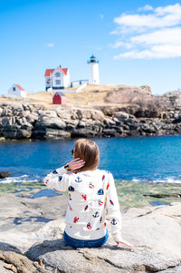 Nubble Sweater