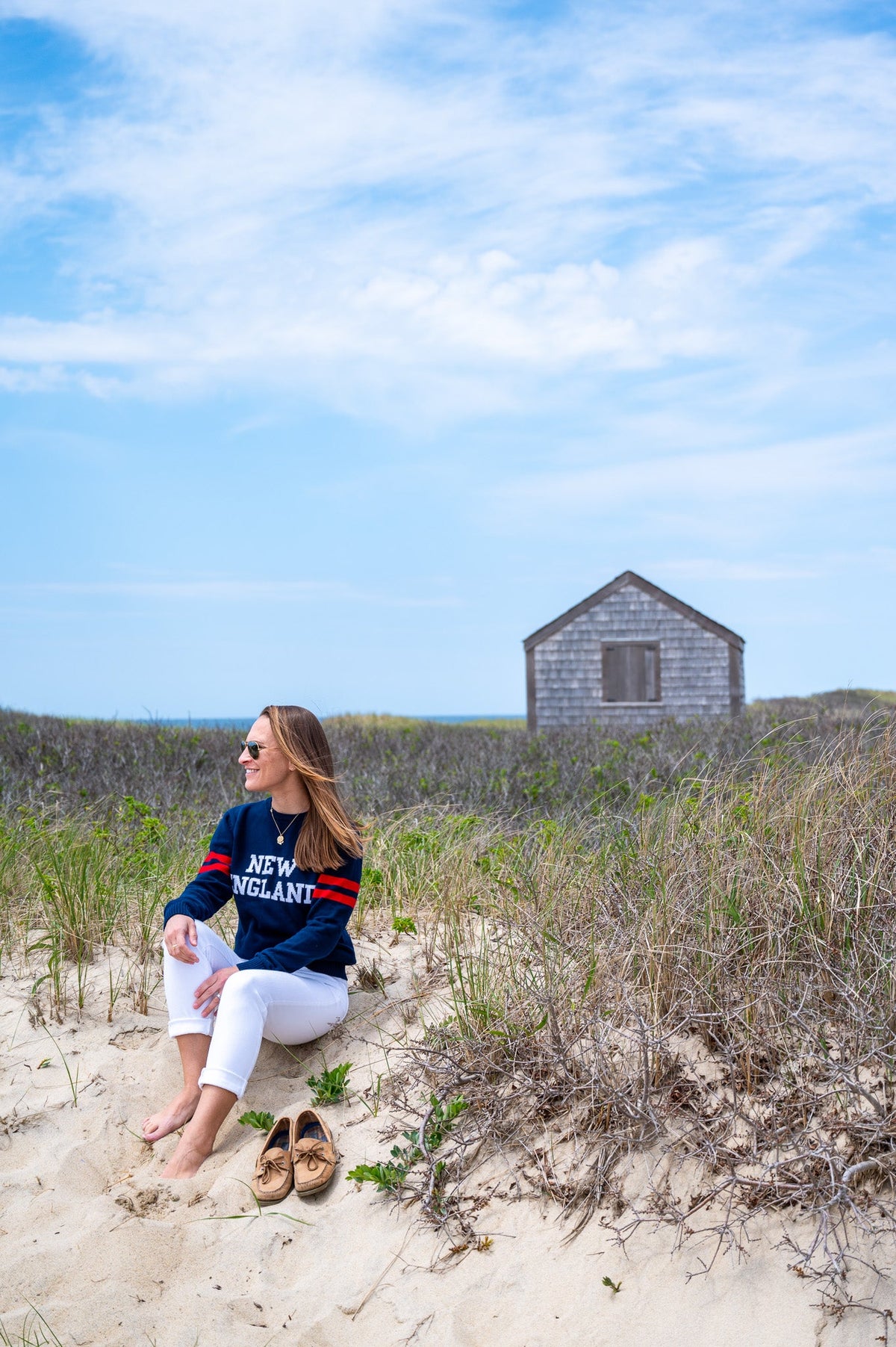 Monomoy Sweater